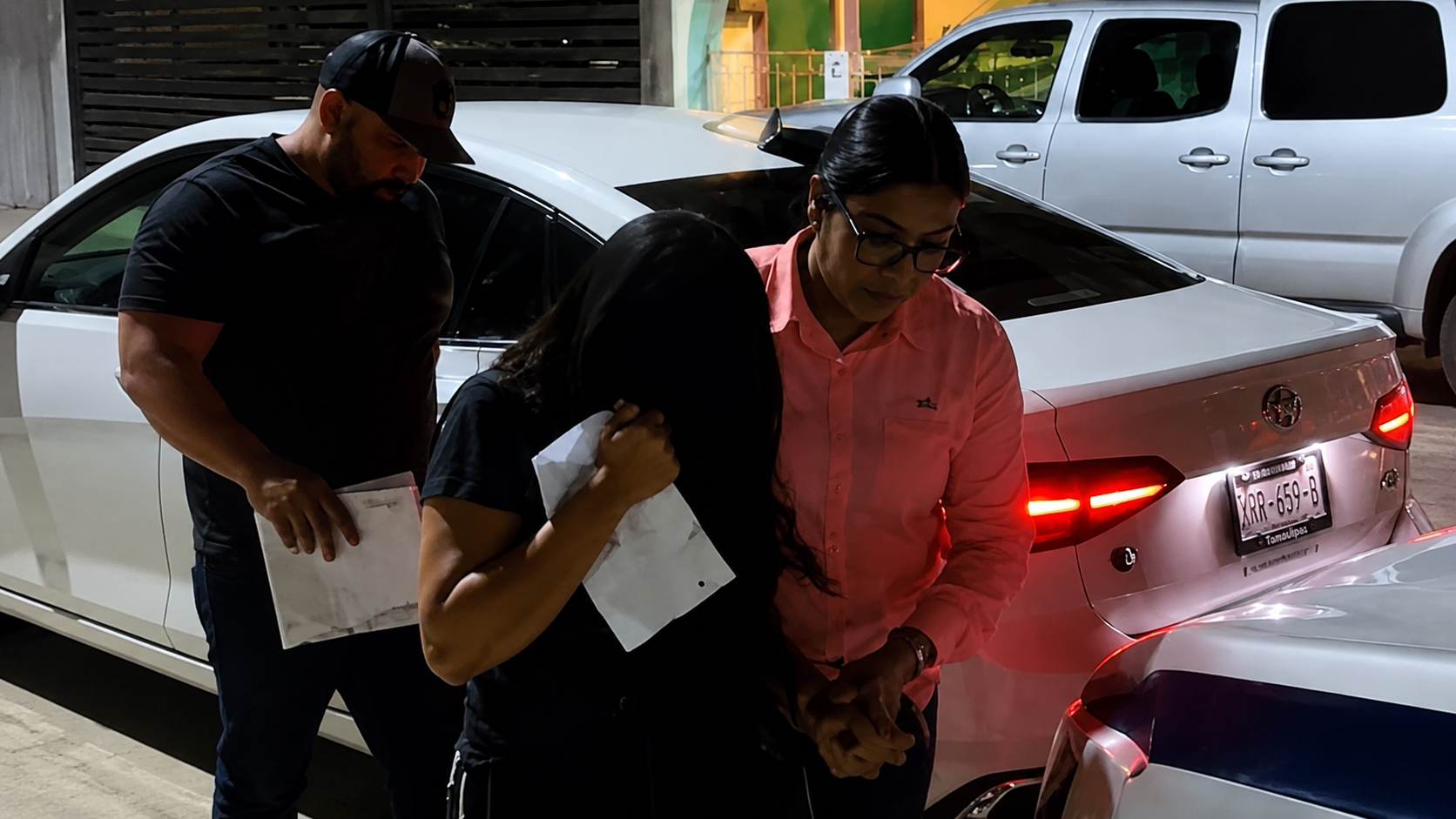 Detienen a Yanina “N”, presunta implicada en el feminicidio de Dafne