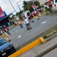 Cierre de clases termina en riña entre alumnos en Ciudad Madero