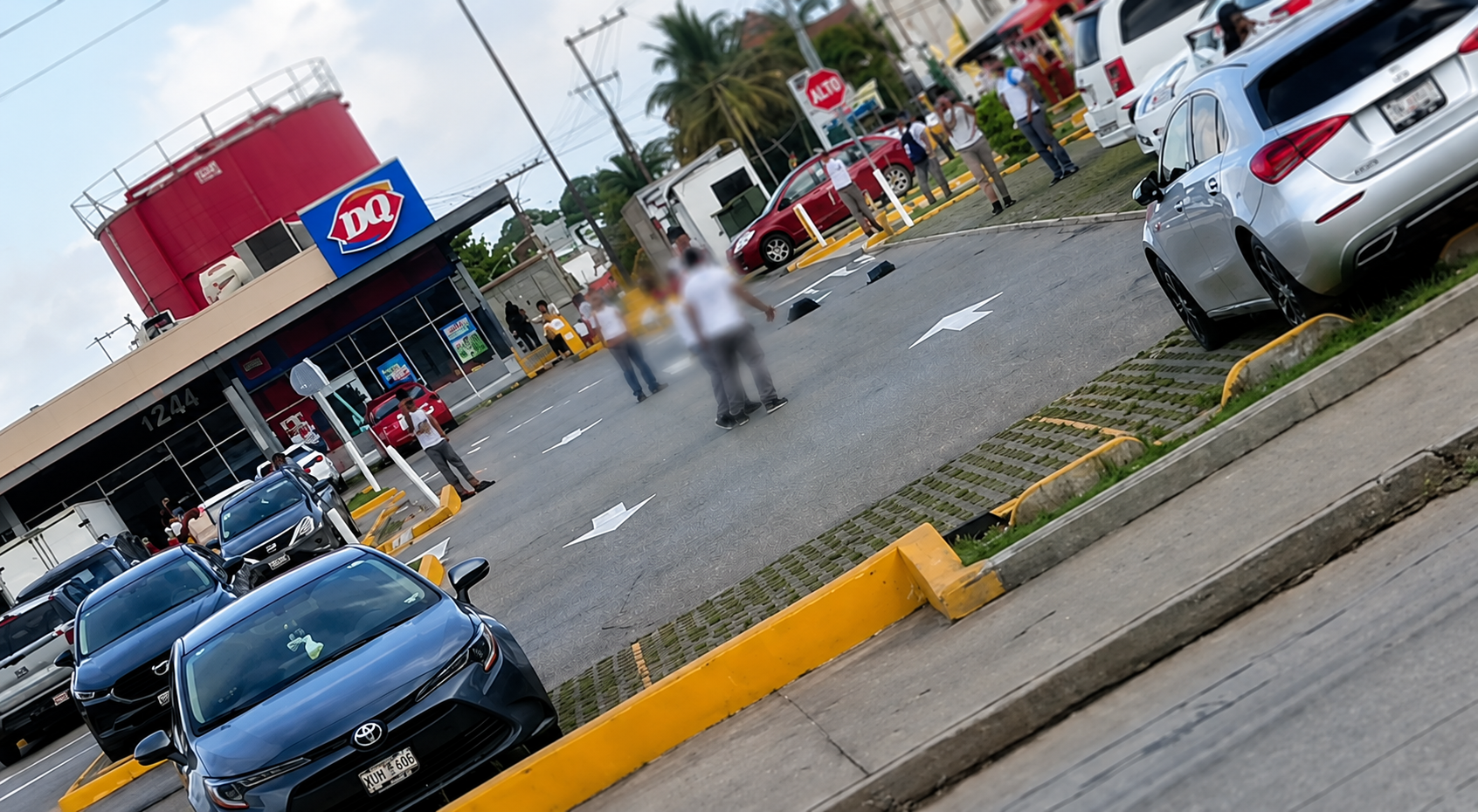 Cierre de clases termina en riña entre alumnos en Ciudad Madero