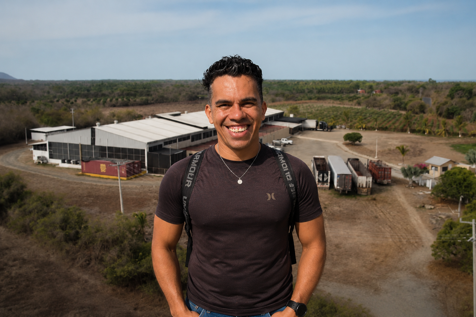 Localizan sin vida a periodista y activista ambiental desaparecido