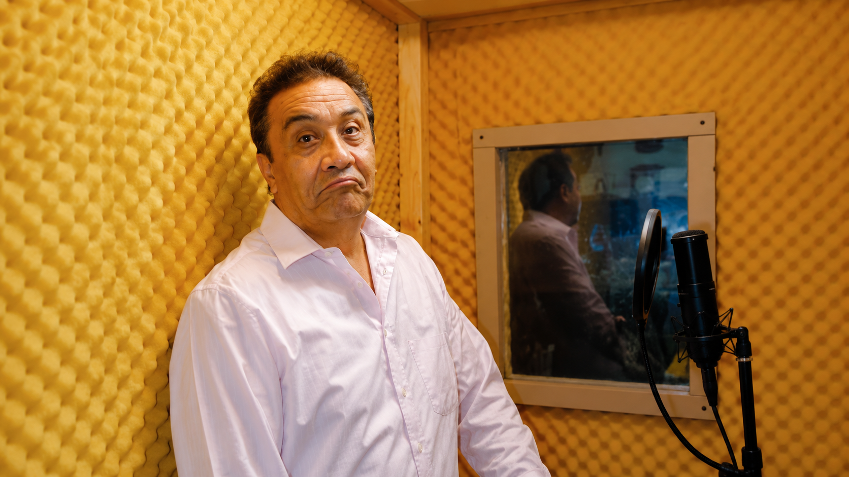 Exponen a Alfonso Obregón, voz de Shrek, por presunto abuso sexual contra una menor