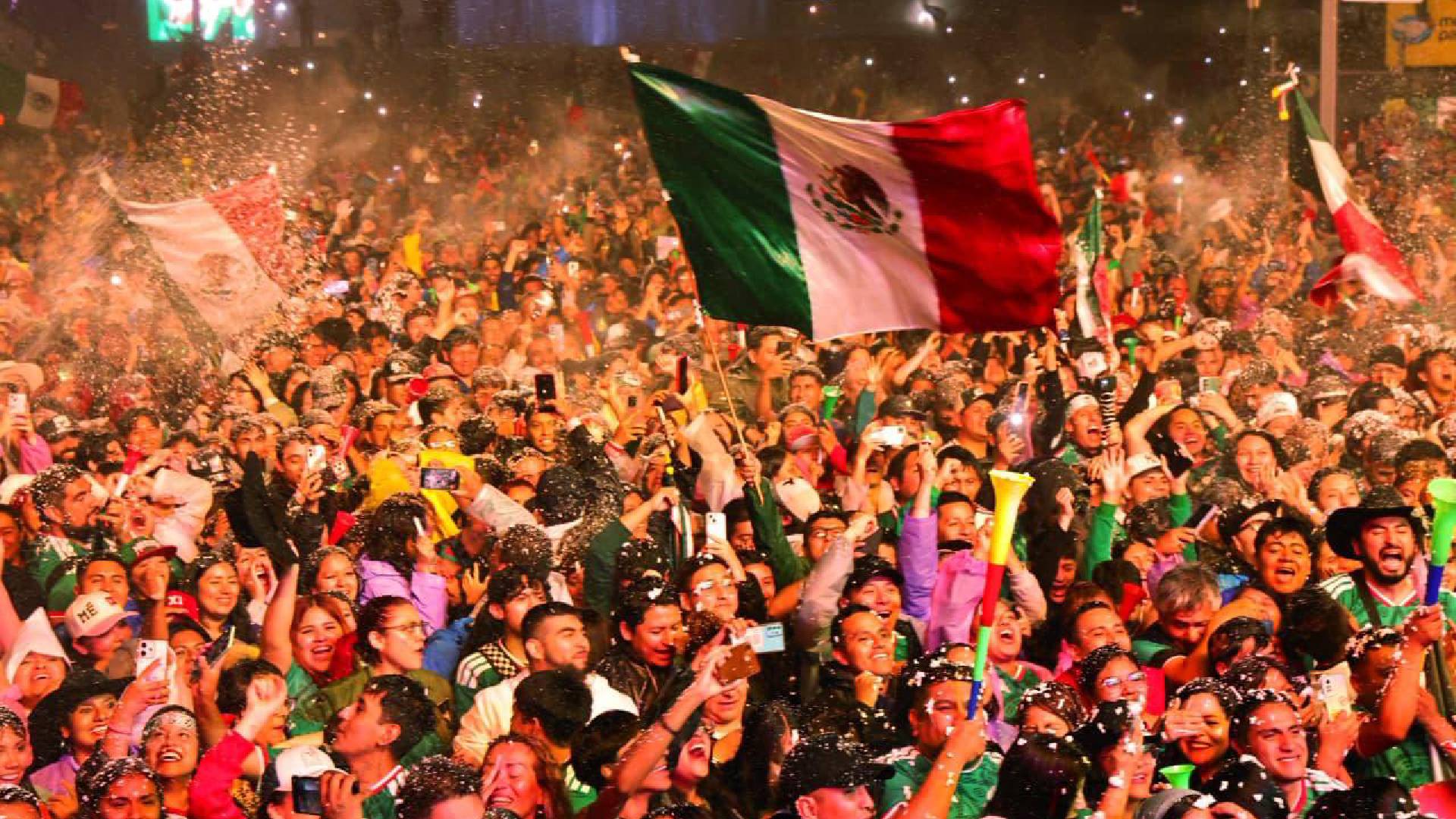 Suman cinco muertos durante festejos del Mundial 2026 en CDMX