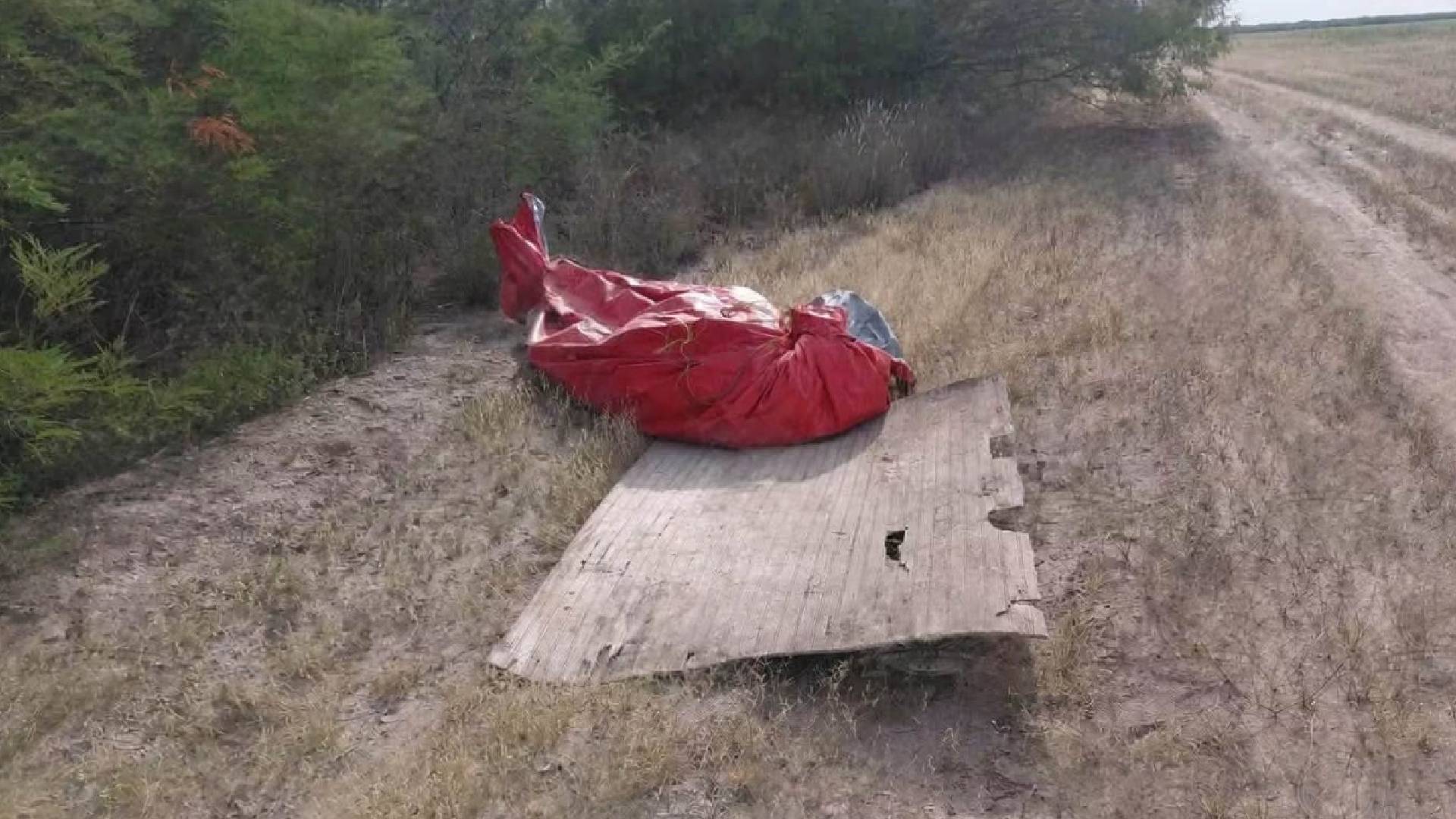 Identifican a hombre encontrado sin vida dentro de una bolsa en Reynosa