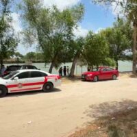 Localizan cuerpo de hombre que desapareció en el río Bravo en Reynosa