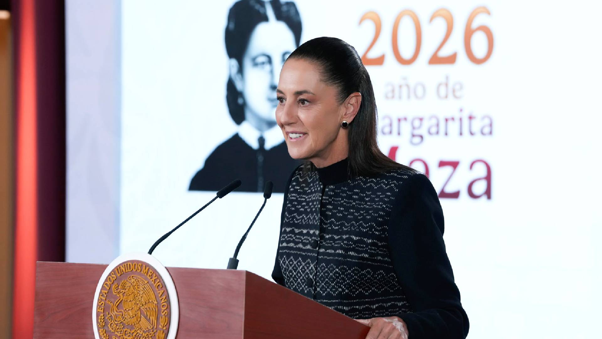 “Es seguro visitar el país”, responde Sheinbaum a alerta de viaje de Reino Unido