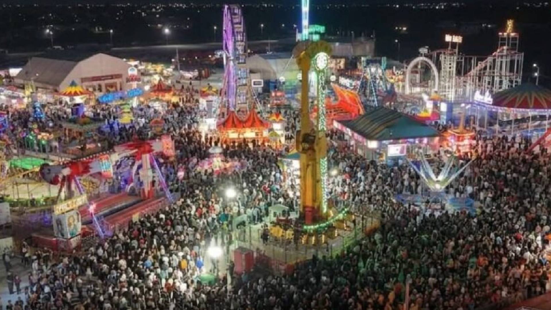 ExpoFeria Matamoros 2026 reunió a más de 140 mil visitantes, fortaleciendo el desarrollo de Matamoros