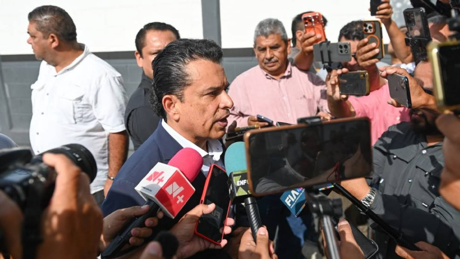 Victoria donó terreno a Guardia Nacional para tener cuartel más grande Tamaulipas: Gattás