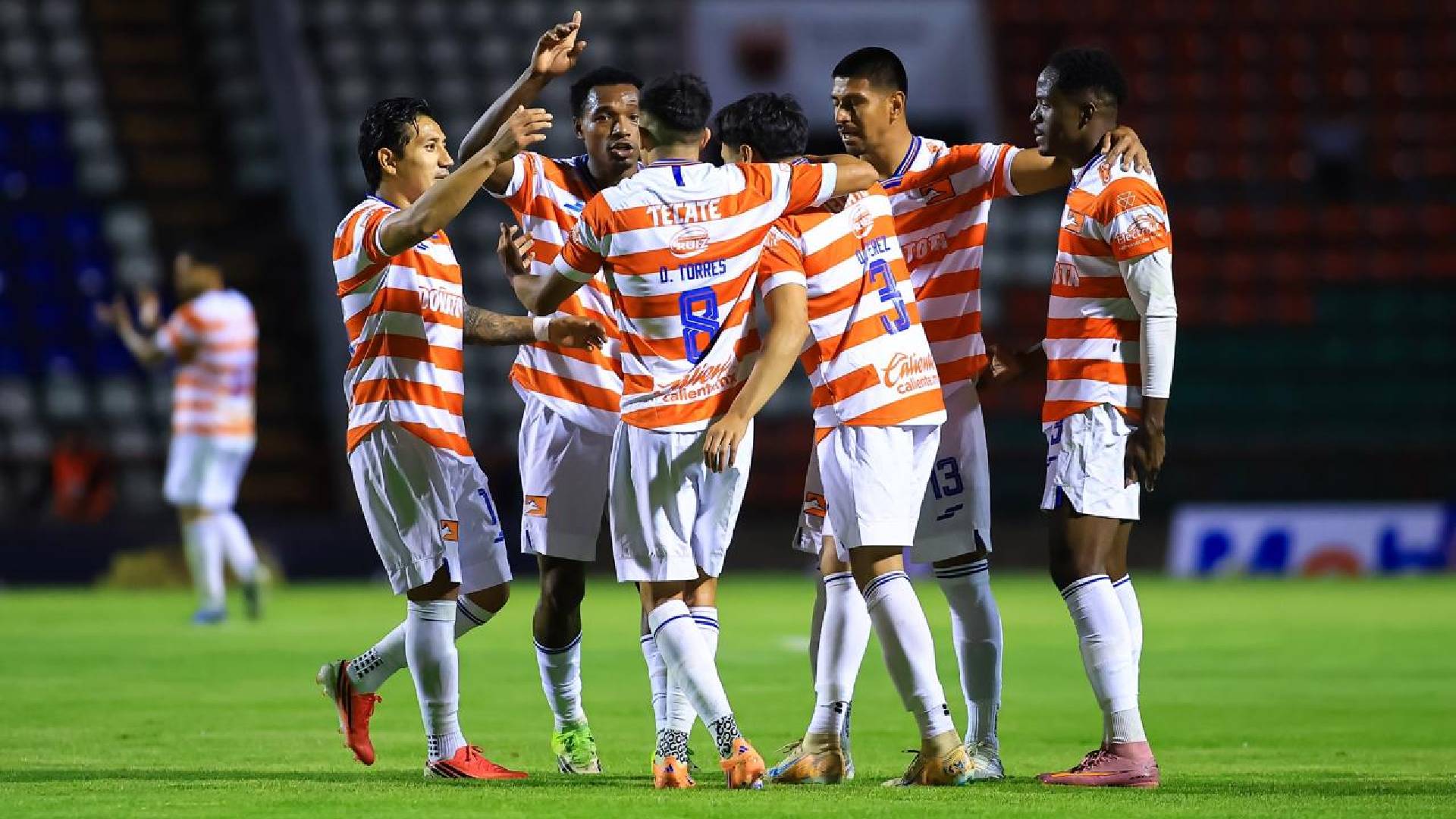 Correcaminos suma su primer punto tras vibrante empate en Zacatecas