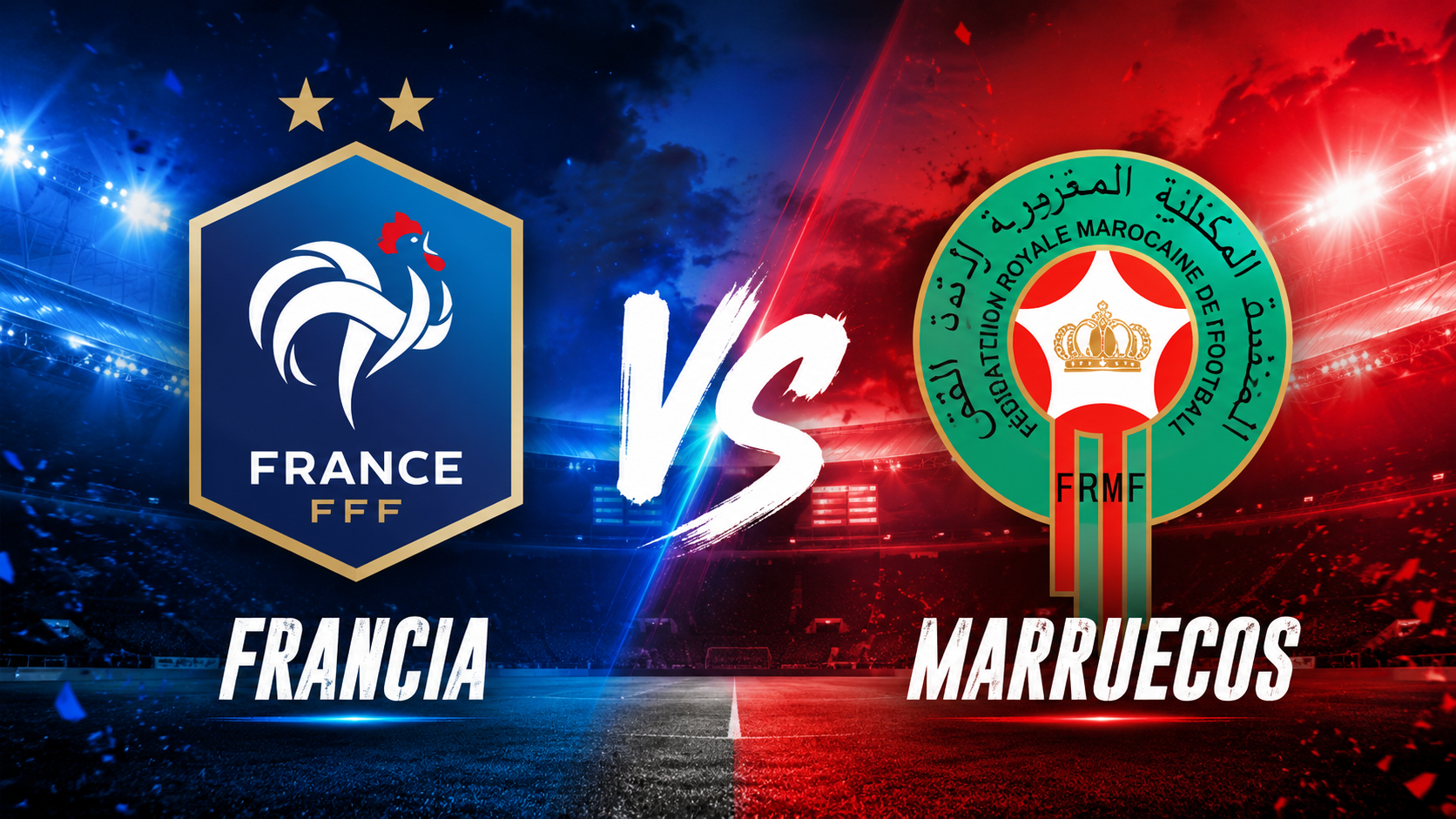 Francia y Marruecos abren los cuartos de final del Mundial 2026