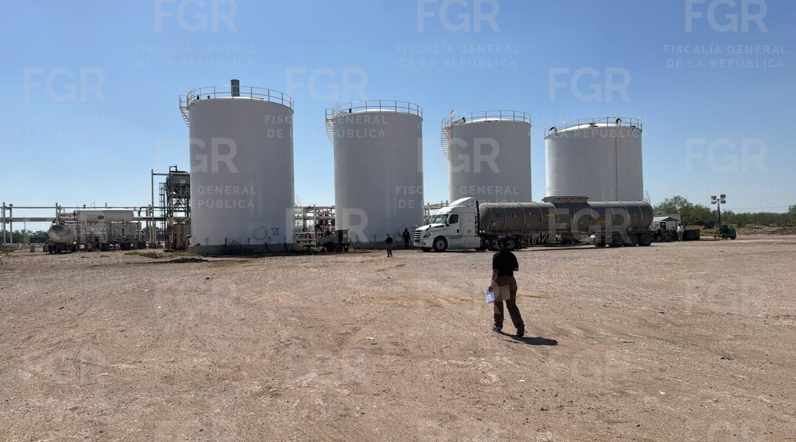 Más de 3.7 millones de litros de hidrocarburo siguen bajo investigación en Reynosa