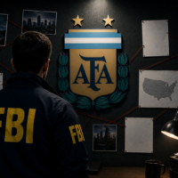 FBI investiga a la Federación Argentina de Fútbol por lavado de dinero