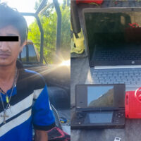 Detienen a presunto ladrón en Ciudad Victoria; piden a víctimas denunciar