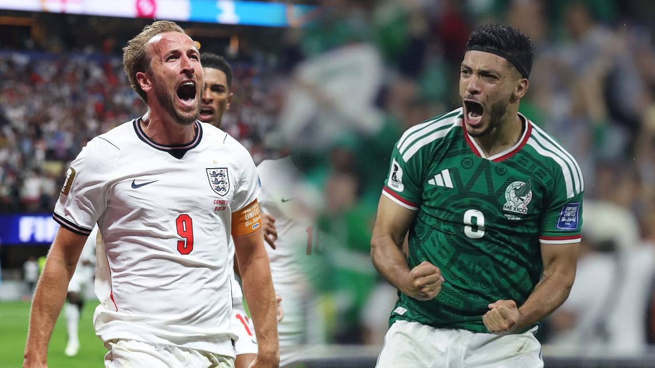 México vs Inglaterra cambia de horario; se jugará a las 12:00 horas