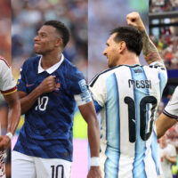 ¿A qué hora se juegan las semifinales del Mundial 2026?