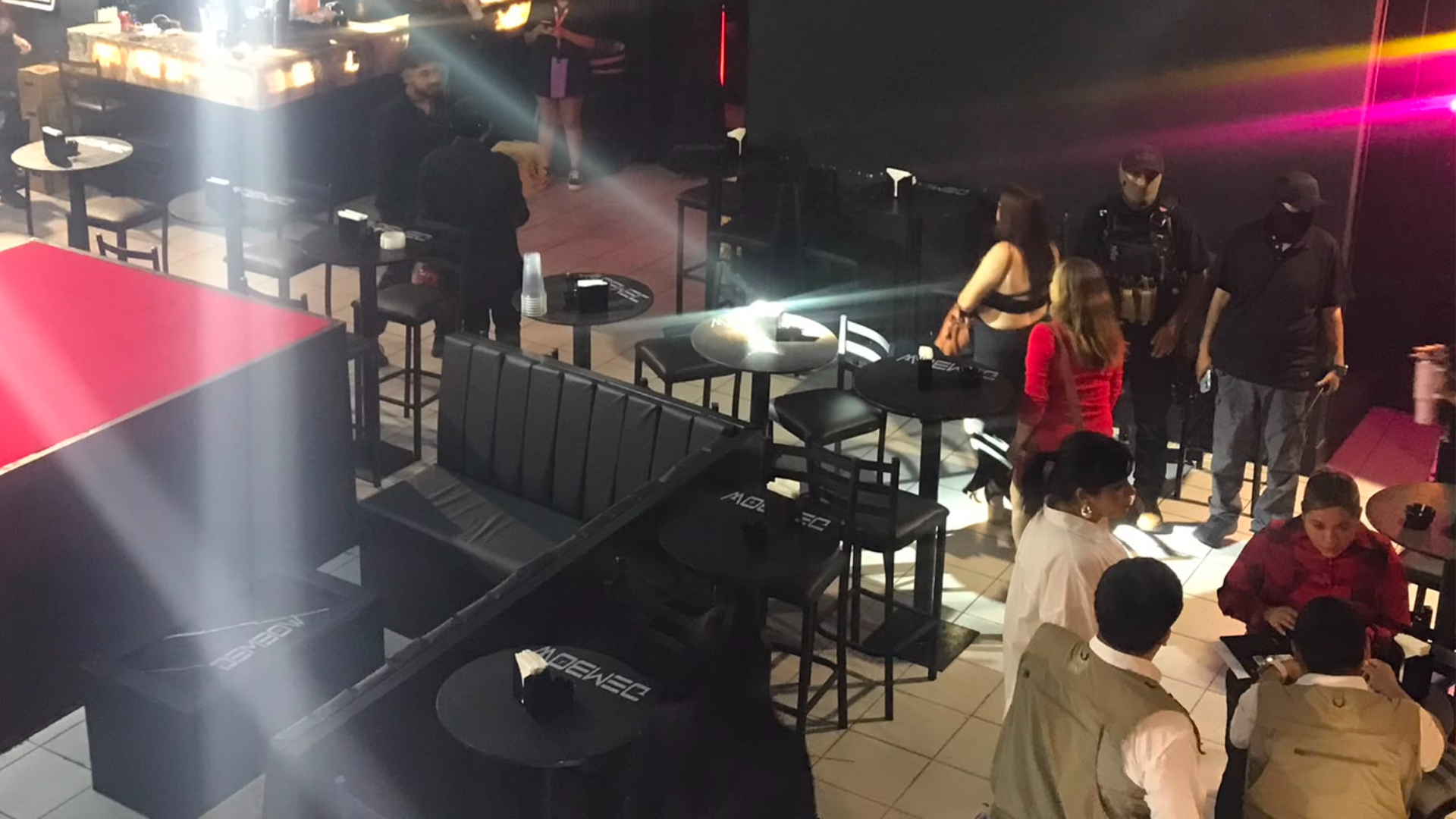 Clausuran dos antros que operaban ilegalmente en Reynosa