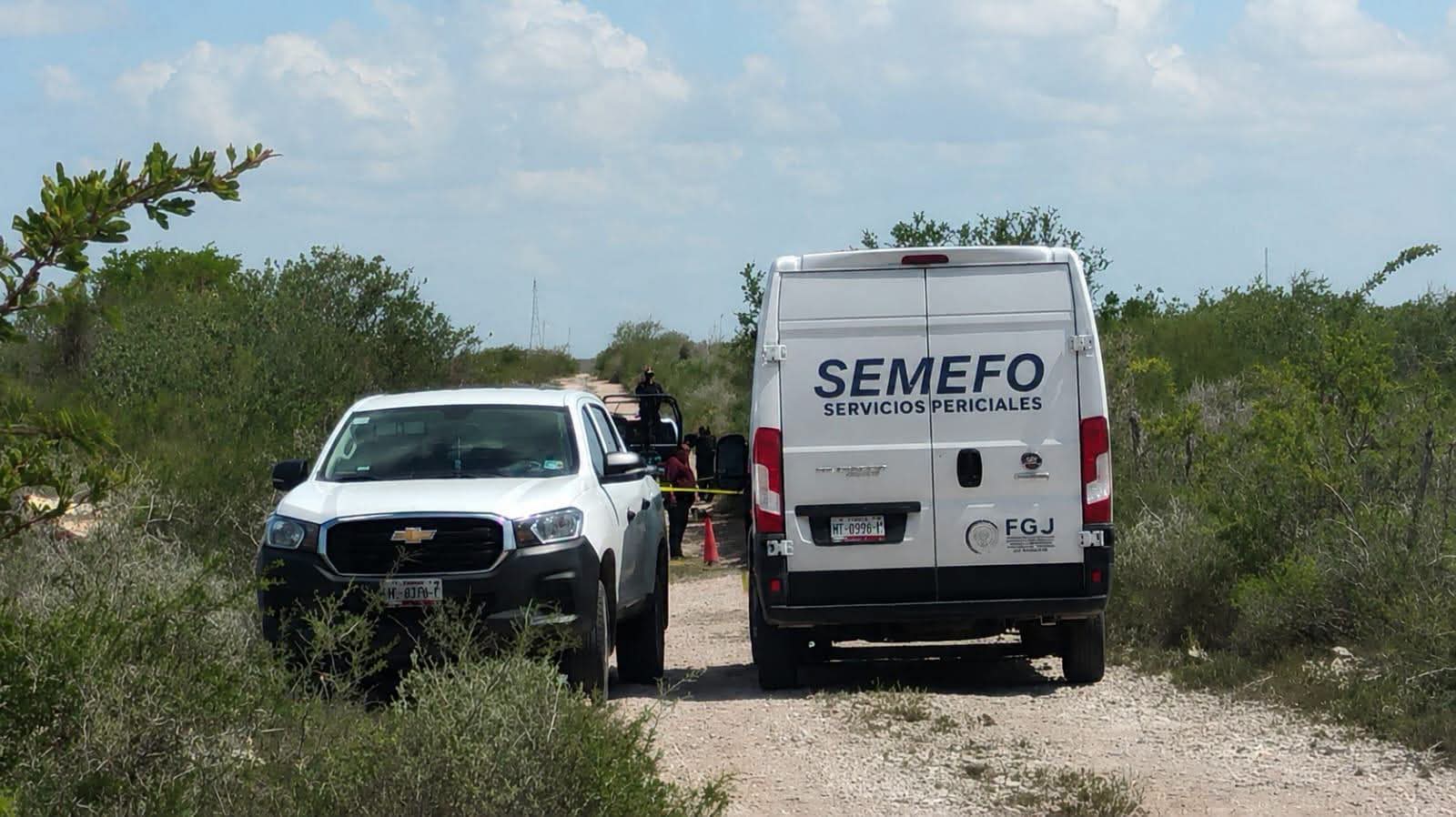 Identifican a mujer hallada sin vida en brecha de Reynosa