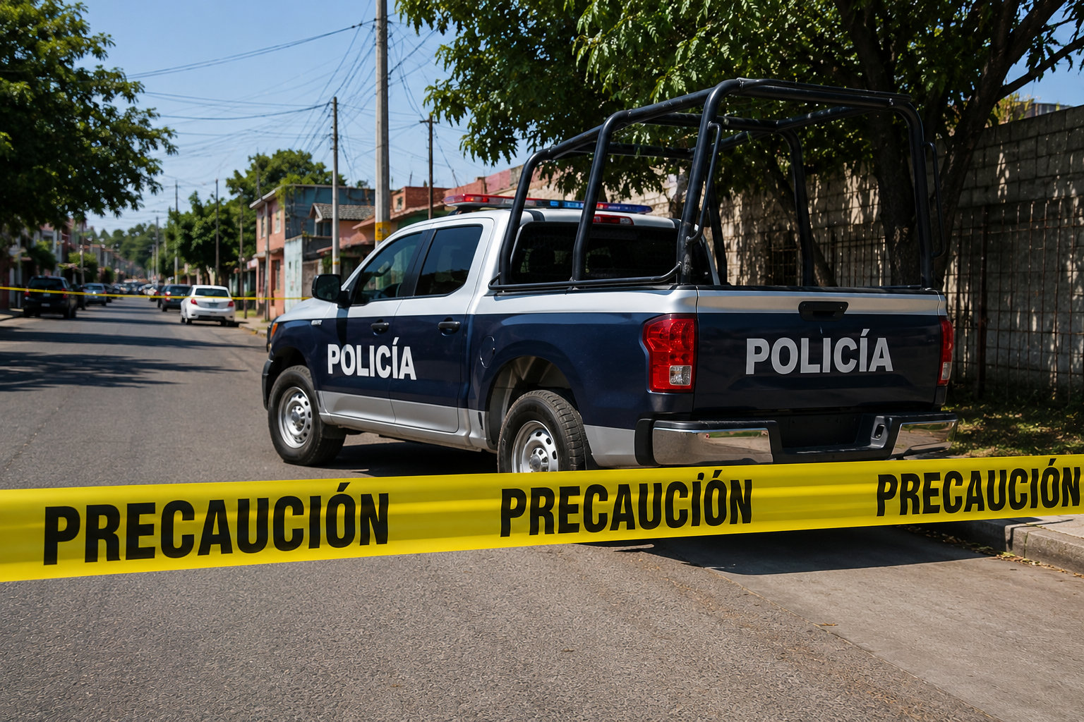 Joven recibe seis disparos al impedir el secuestro de su amiga