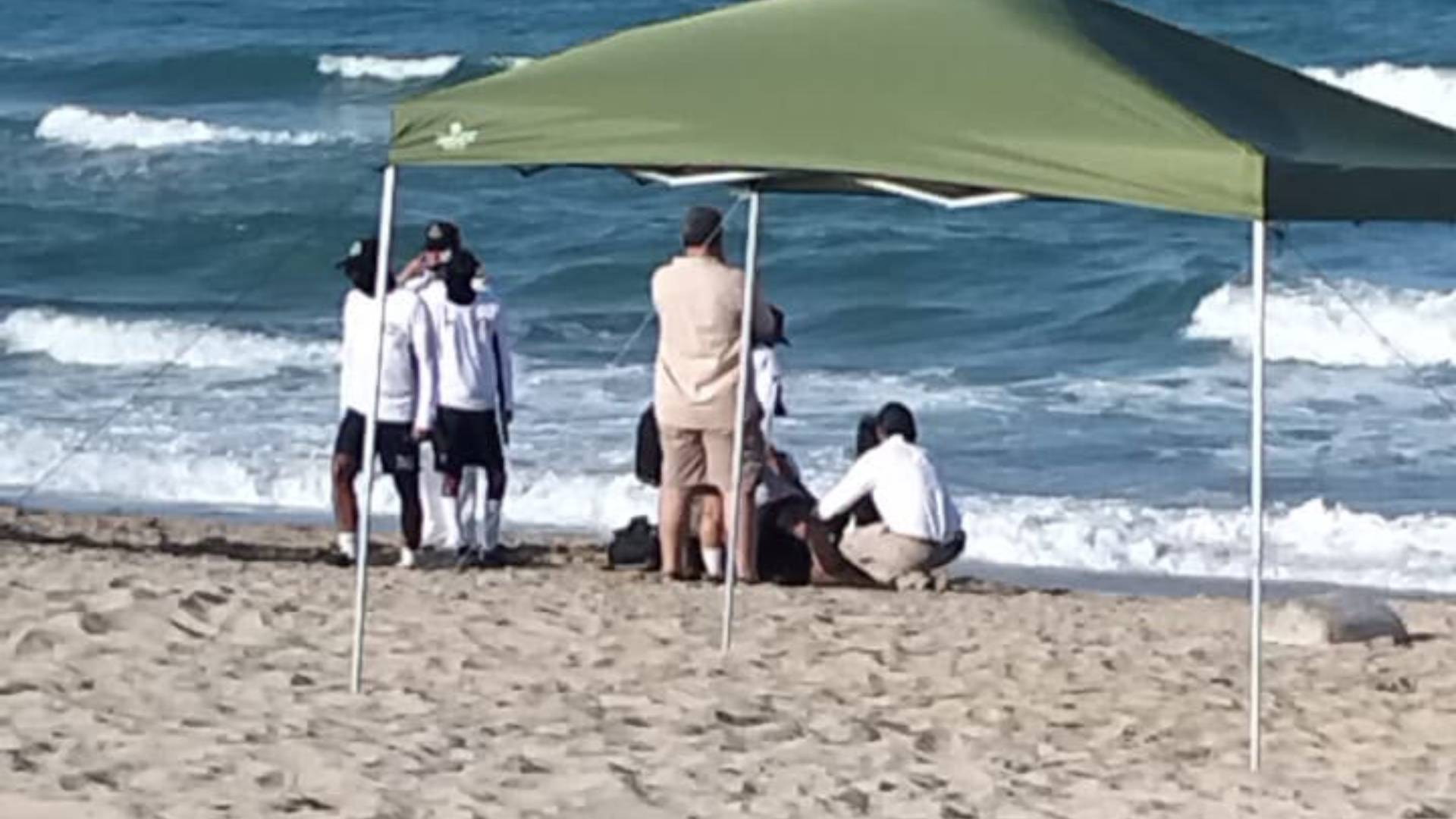 Una persona sin vida y otra es rescatada en Velamar, Altamira